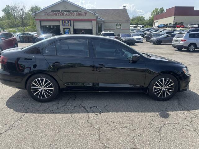 used 2016 Volkswagen Jetta car, priced at $7,995