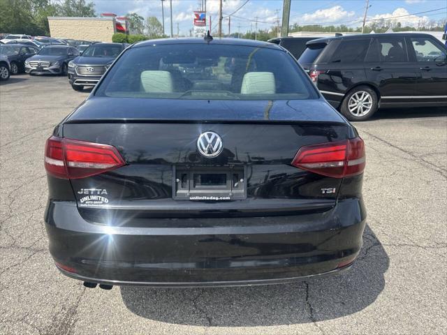 used 2016 Volkswagen Jetta car, priced at $7,995