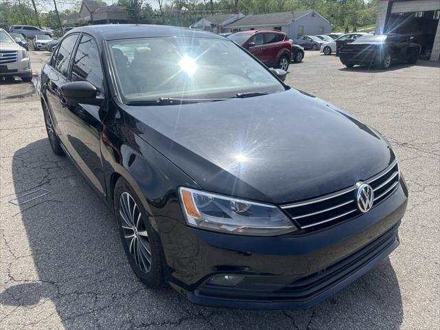used 2016 Volkswagen Jetta car, priced at $7,995