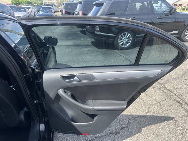 used 2016 Volkswagen Jetta car, priced at $7,995
