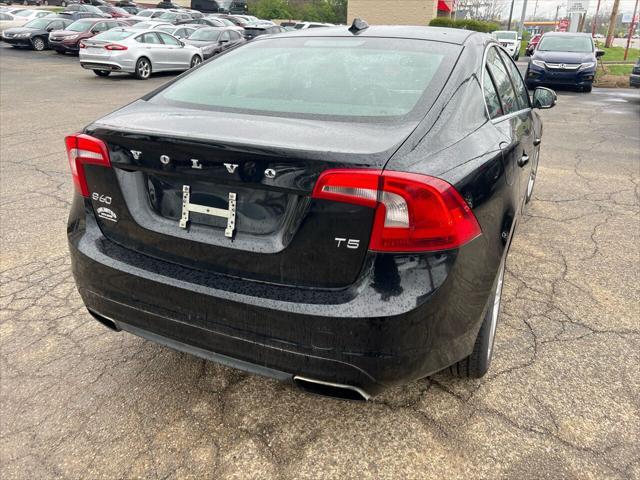used 2015 Volvo S60 car, priced at $8,995
