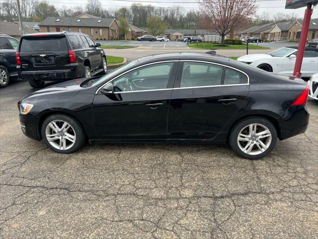 used 2015 Volvo S60 car, priced at $8,995