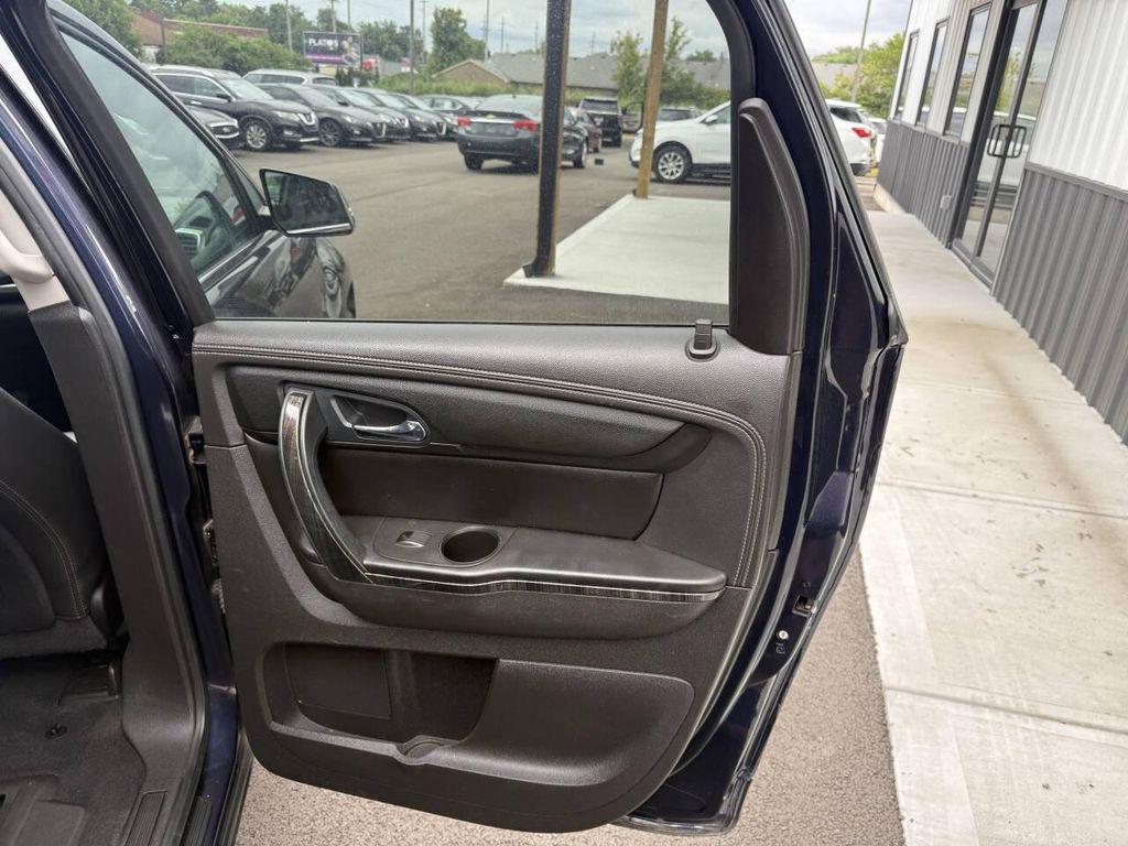 used 2015 GMC Acadia car, priced at $8,995