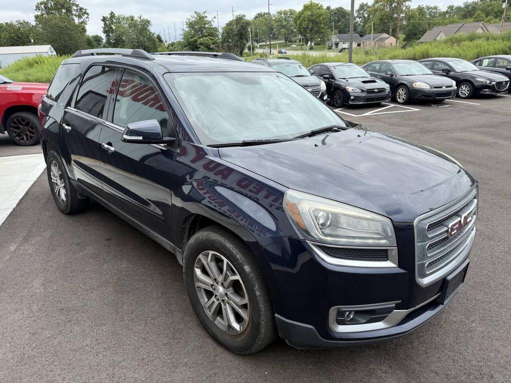 used 2015 GMC Acadia car, priced at $8,995