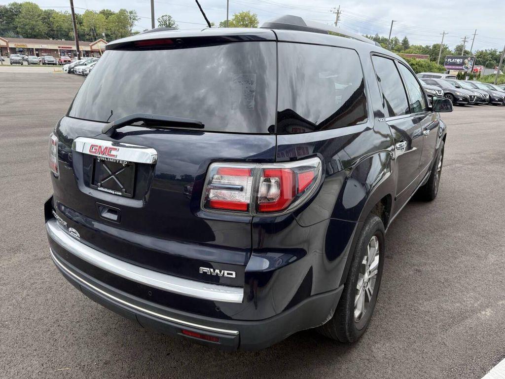 used 2015 GMC Acadia car, priced at $8,995