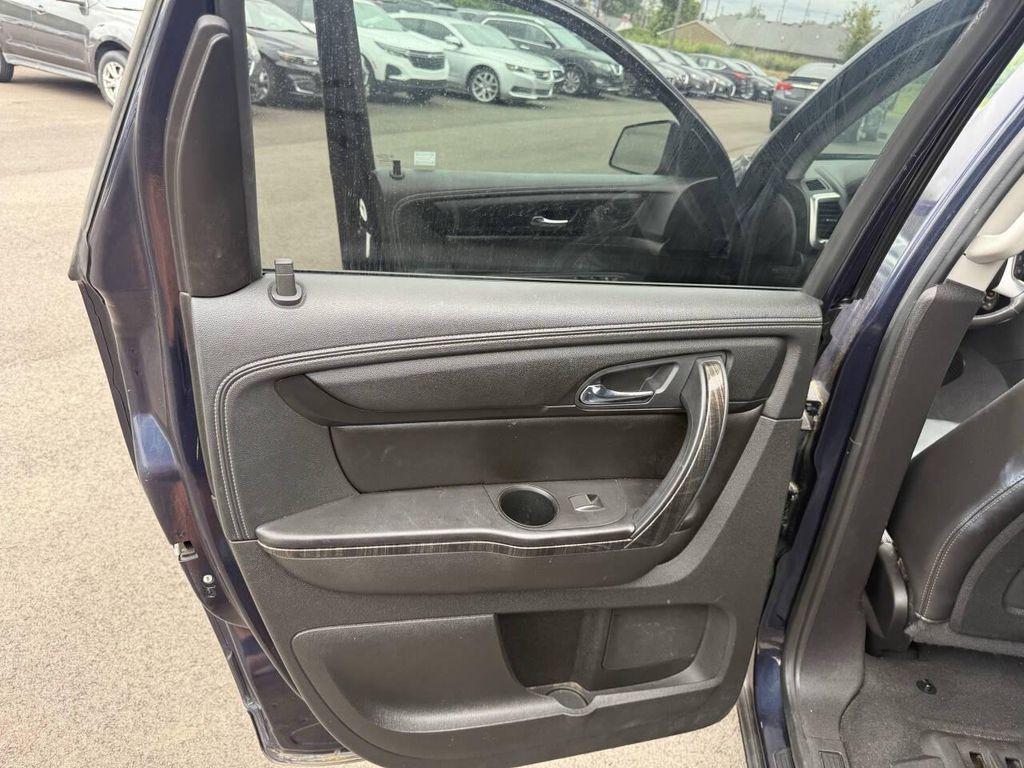 used 2015 GMC Acadia car, priced at $8,995