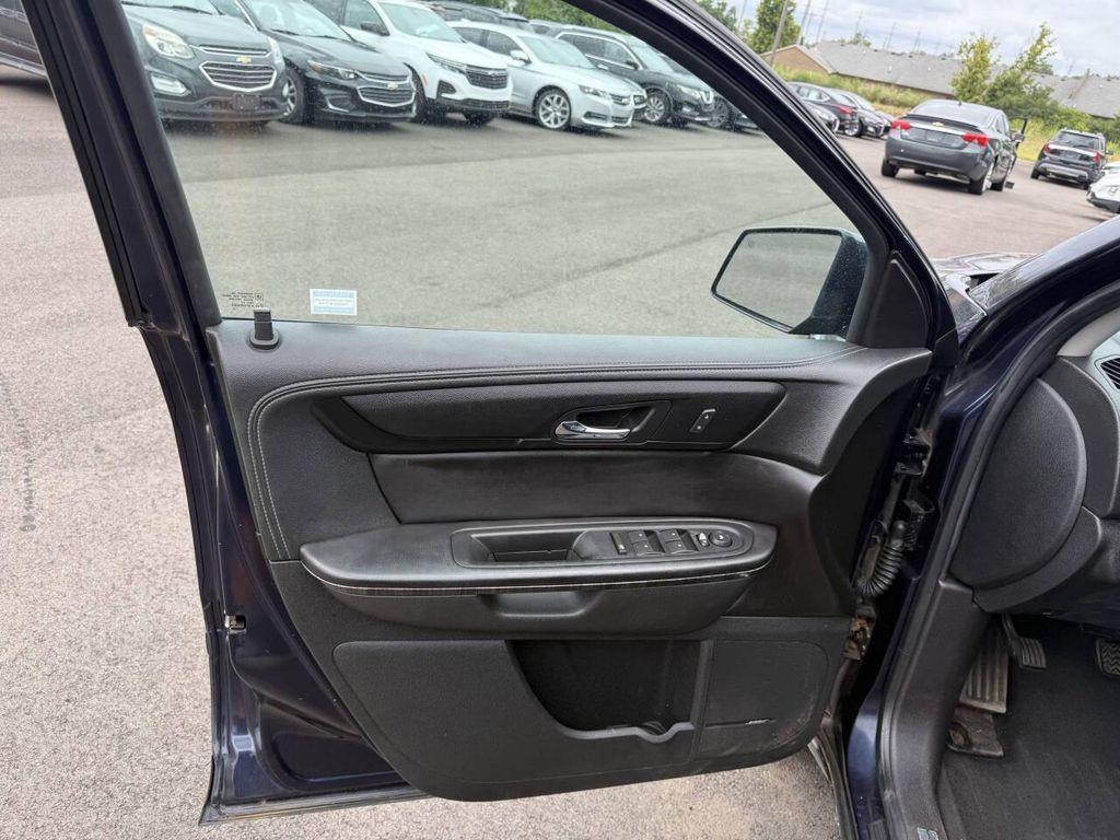 used 2015 GMC Acadia car, priced at $8,995