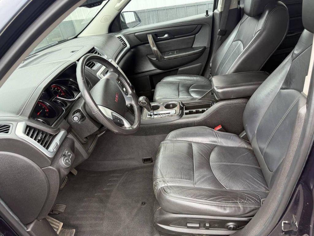 used 2015 GMC Acadia car, priced at $8,995