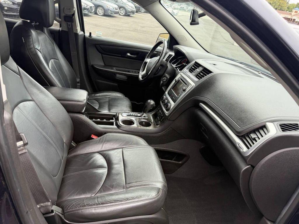 used 2015 GMC Acadia car, priced at $8,995