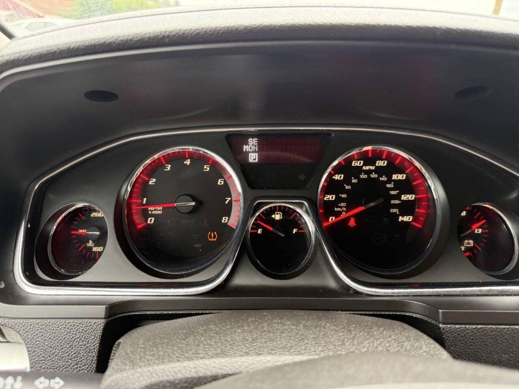 used 2015 GMC Acadia car, priced at $8,995