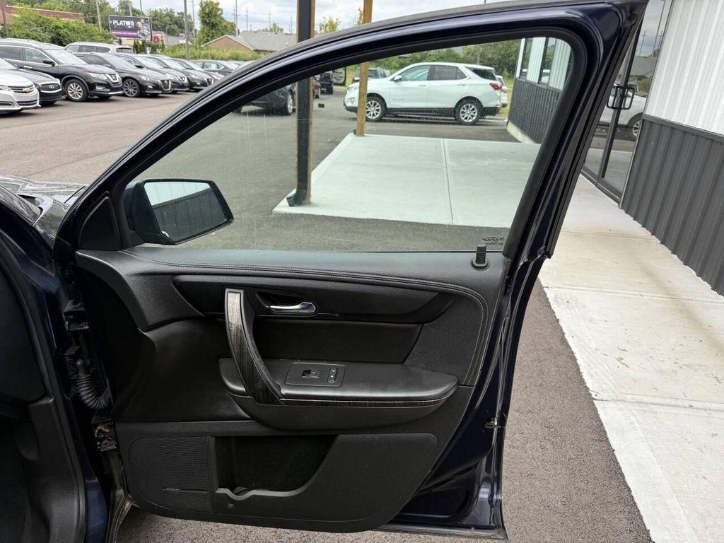 used 2015 GMC Acadia car, priced at $8,995