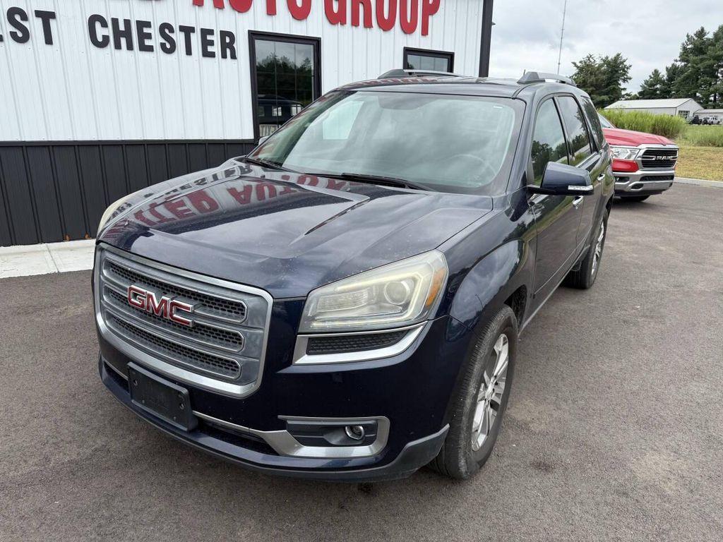 used 2015 GMC Acadia car, priced at $8,995