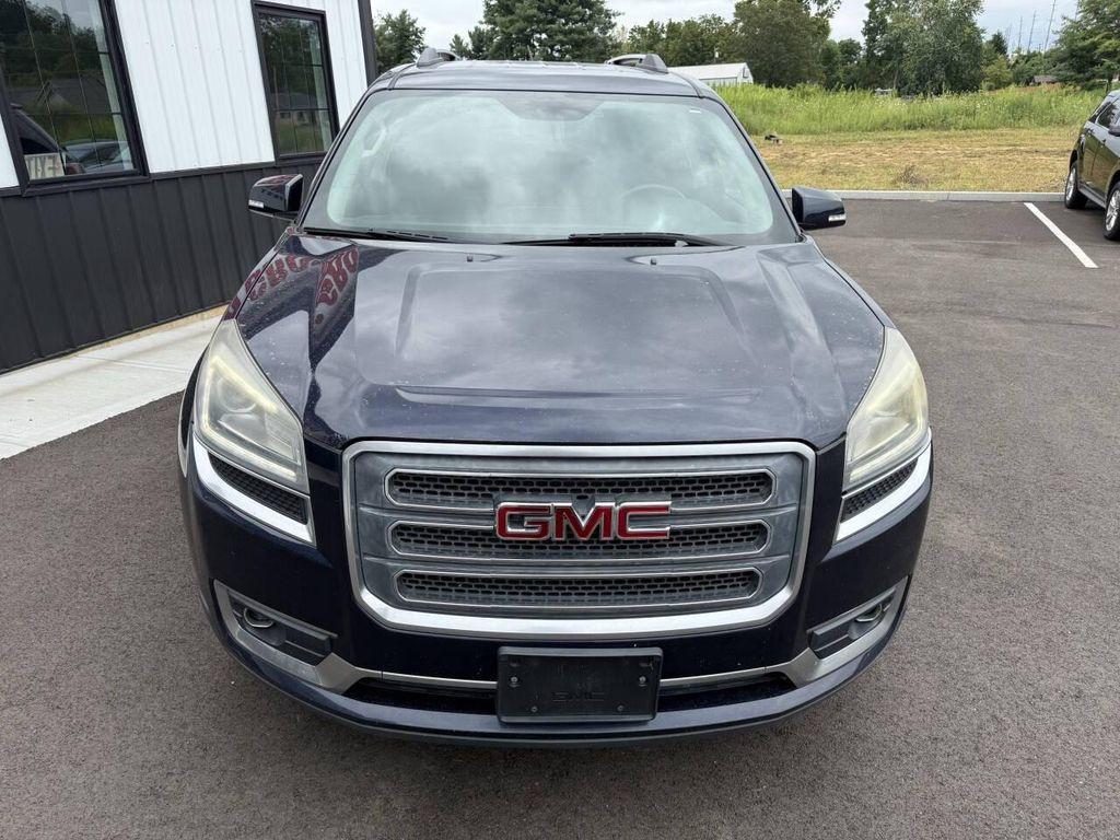 used 2015 GMC Acadia car, priced at $8,995