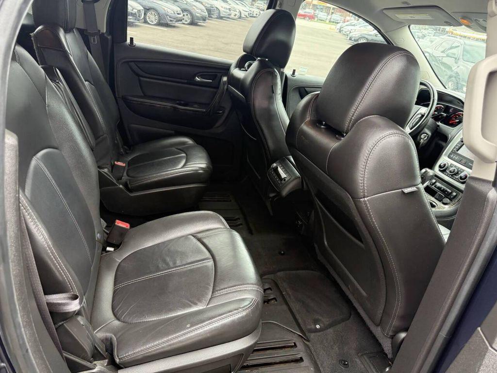 used 2015 GMC Acadia car, priced at $8,995