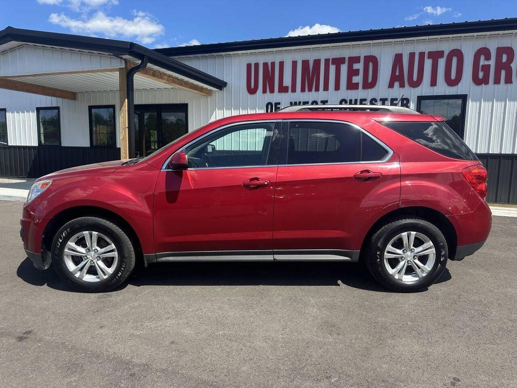 used 2014 Chevrolet Equinox car, priced at $6,995