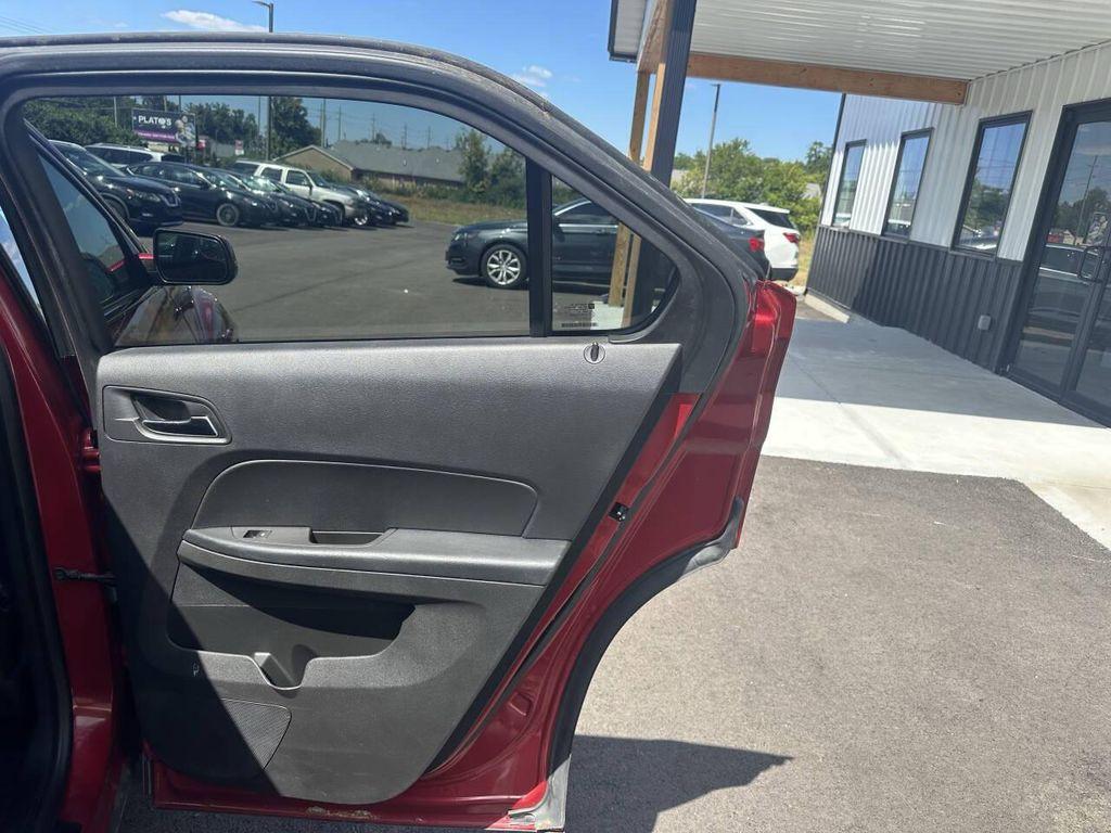 used 2014 Chevrolet Equinox car, priced at $6,995