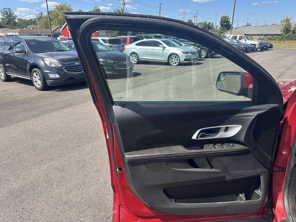 used 2014 Chevrolet Equinox car, priced at $6,995