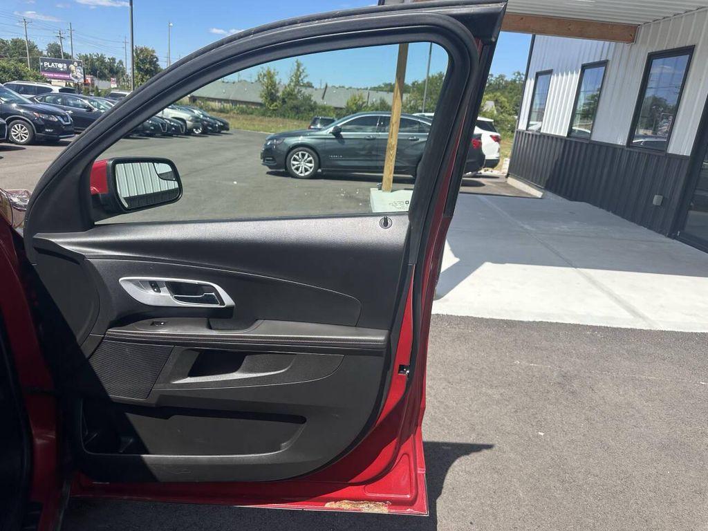 used 2014 Chevrolet Equinox car, priced at $6,995