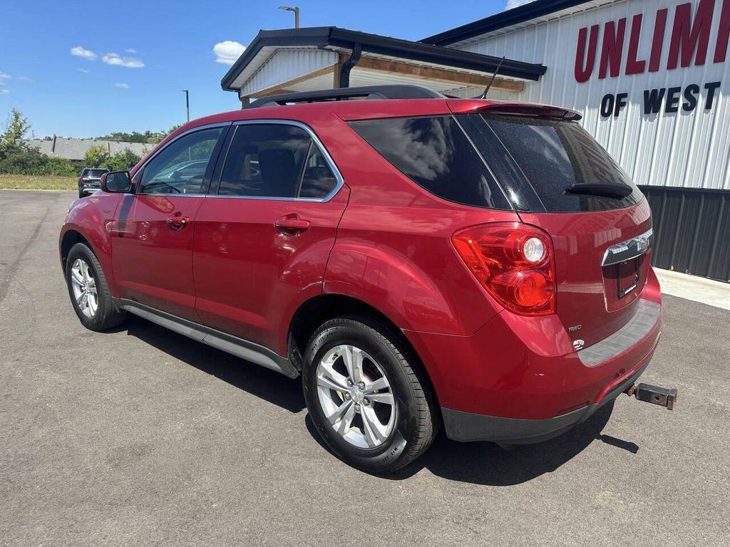 used 2014 Chevrolet Equinox car, priced at $6,995