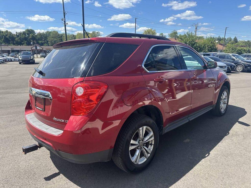 used 2014 Chevrolet Equinox car, priced at $6,995