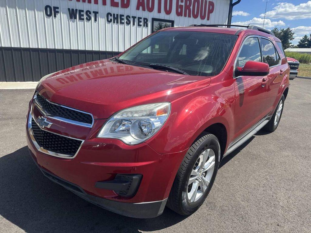 used 2014 Chevrolet Equinox car, priced at $6,995