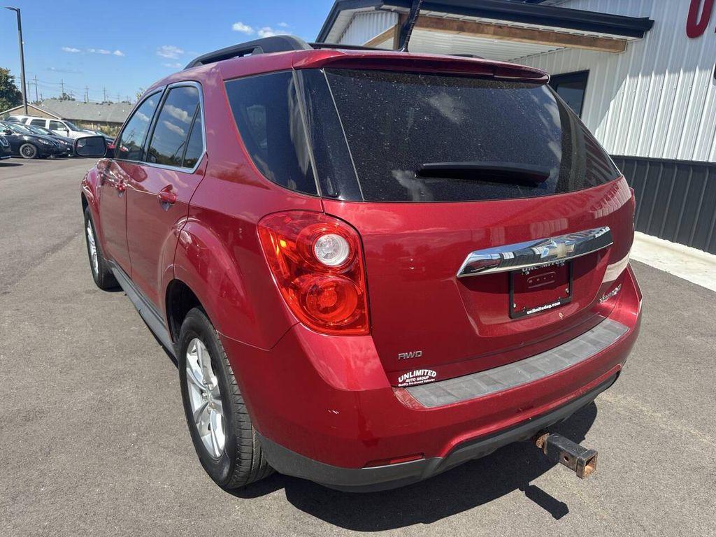 used 2014 Chevrolet Equinox car, priced at $6,995