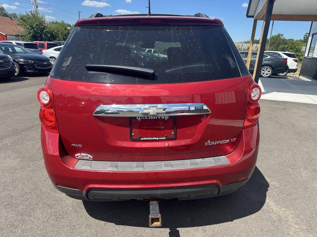 used 2014 Chevrolet Equinox car, priced at $6,995