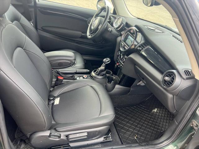 used 2019 MINI Hardtop car, priced at $11,995