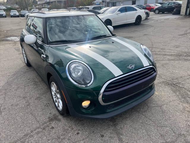 used 2019 MINI Hardtop car, priced at $9,995