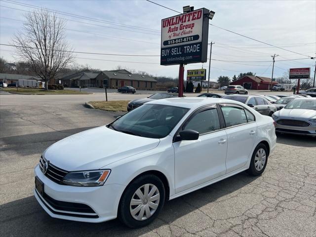 used 2016 Volkswagen Jetta car, priced at $9,995