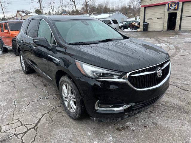 used 2018 Buick Enclave car, priced at $12,495