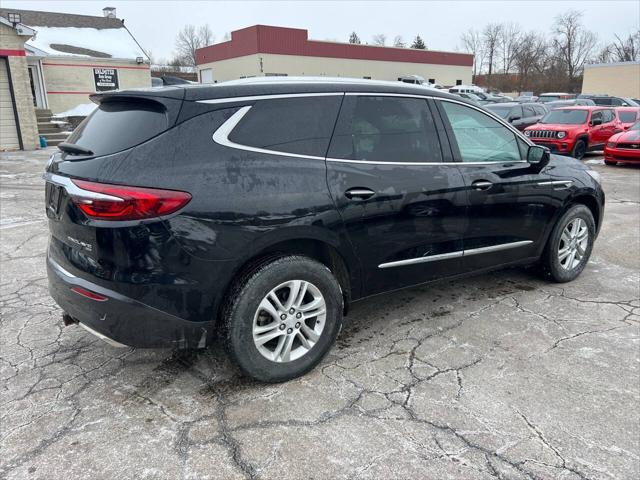 used 2018 Buick Enclave car, priced at $12,495