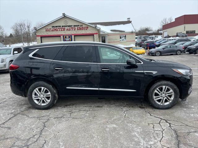 used 2018 Buick Enclave car, priced at $12,495