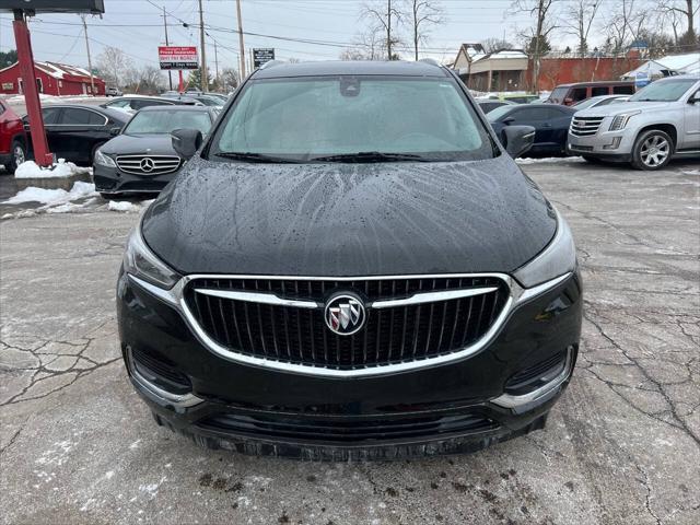 used 2018 Buick Enclave car, priced at $12,495