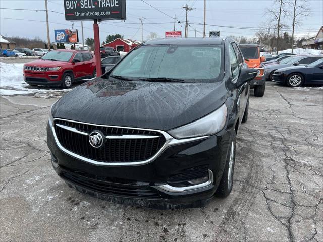 used 2018 Buick Enclave car, priced at $12,495