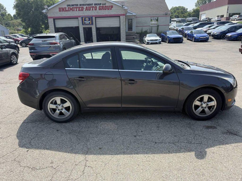 used 2014 Chevrolet Cruze car, priced at $7,995