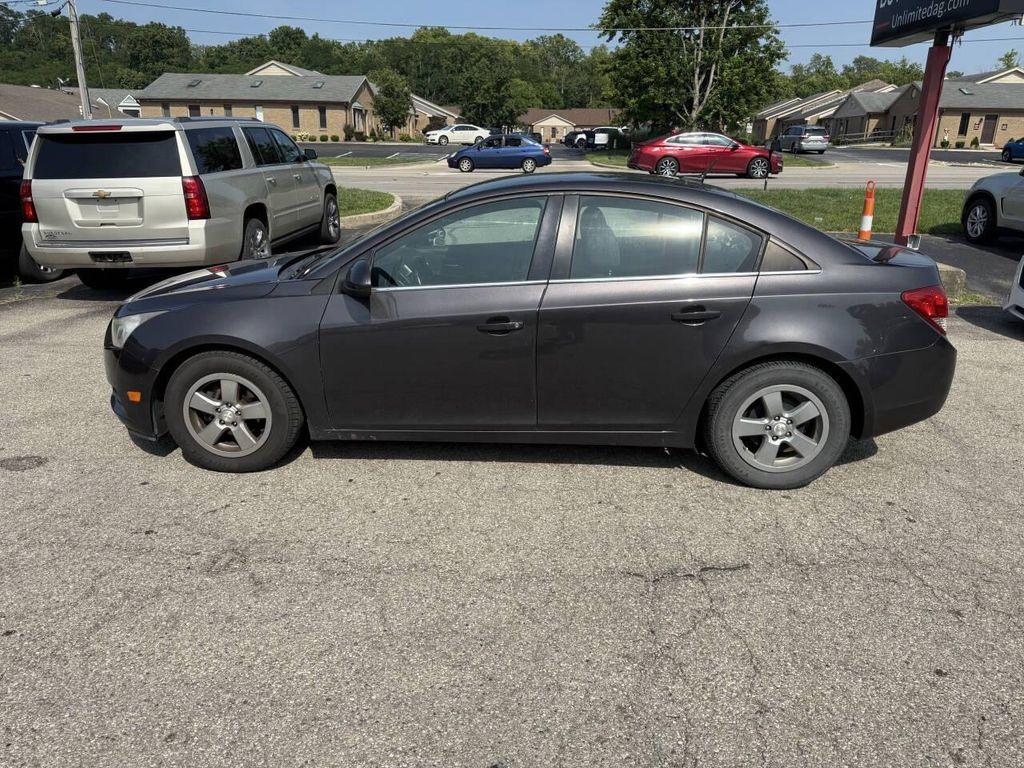 used 2014 Chevrolet Cruze car, priced at $7,995