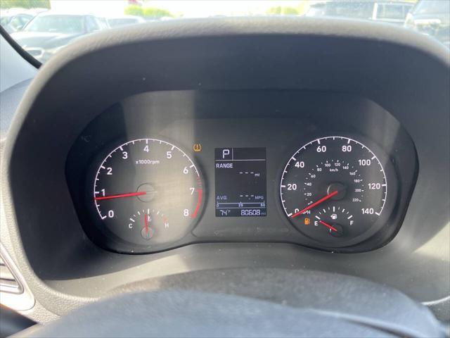 used 2019 Hyundai Accent car, priced at $9,995