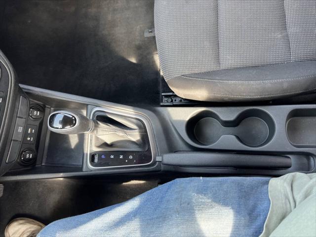 used 2019 Hyundai Accent car, priced at $9,995