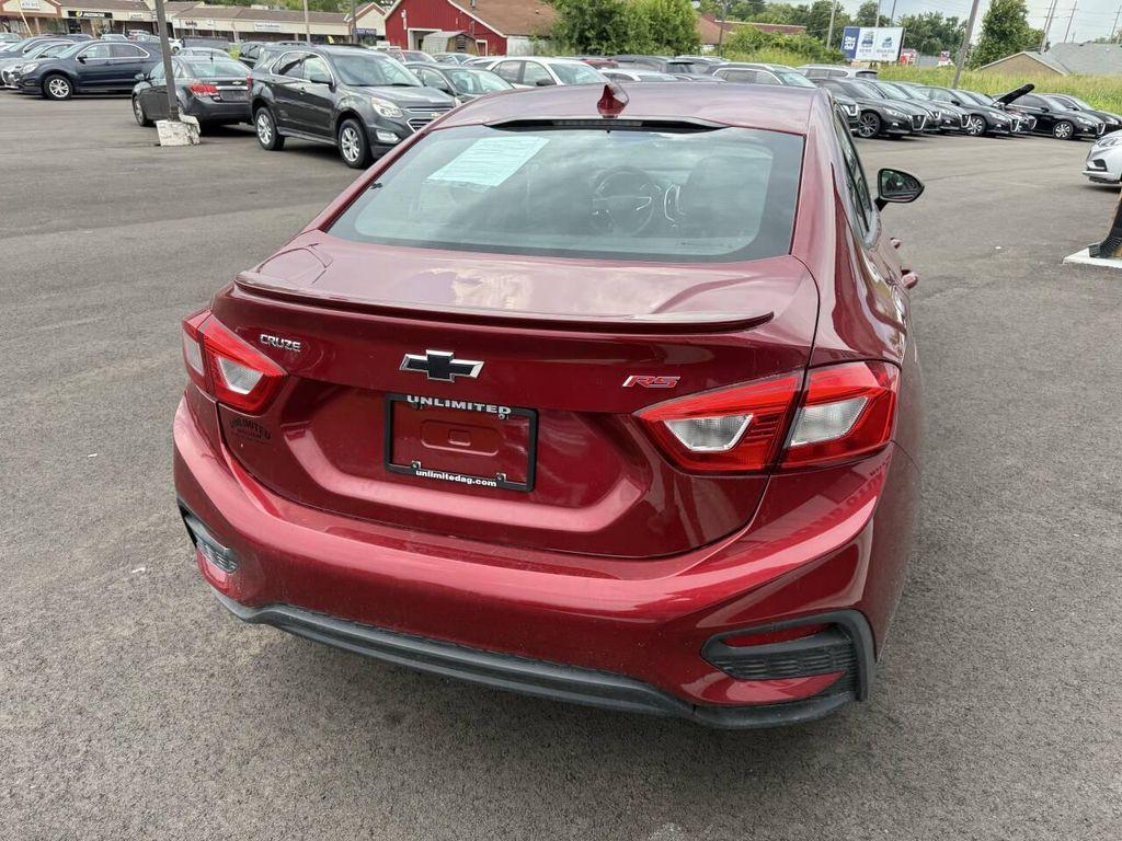 used 2019 Chevrolet Cruze car, priced at $10,995