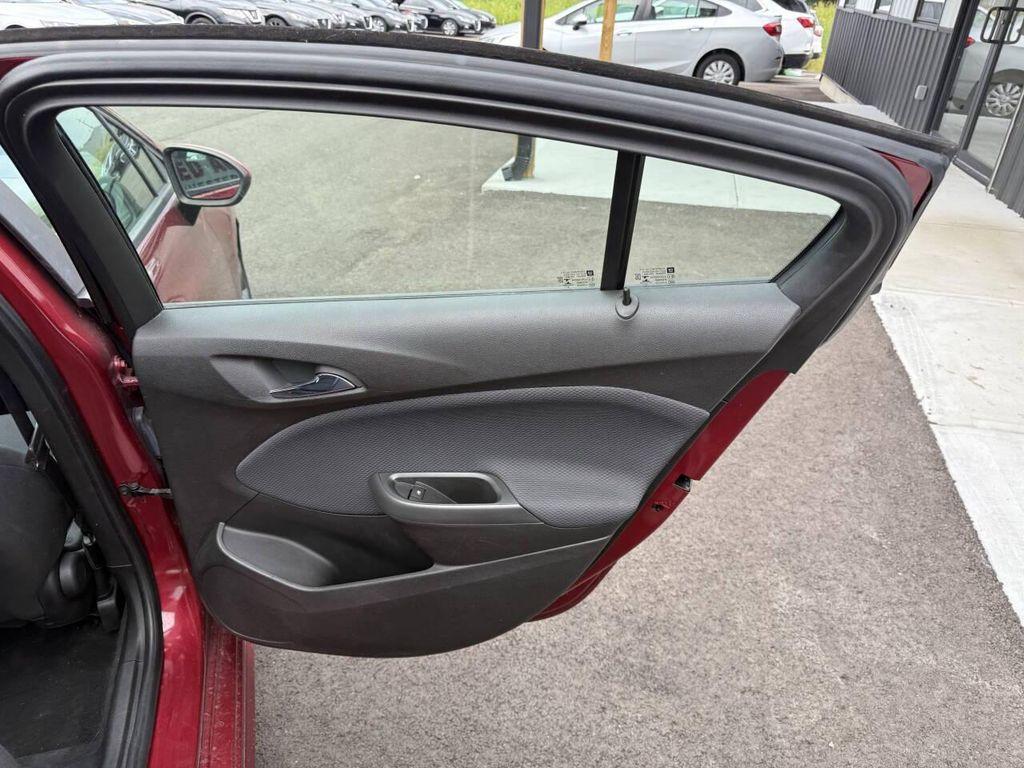 used 2019 Chevrolet Cruze car, priced at $10,995