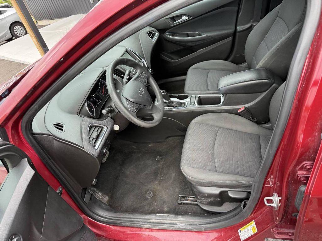 used 2019 Chevrolet Cruze car, priced at $10,995