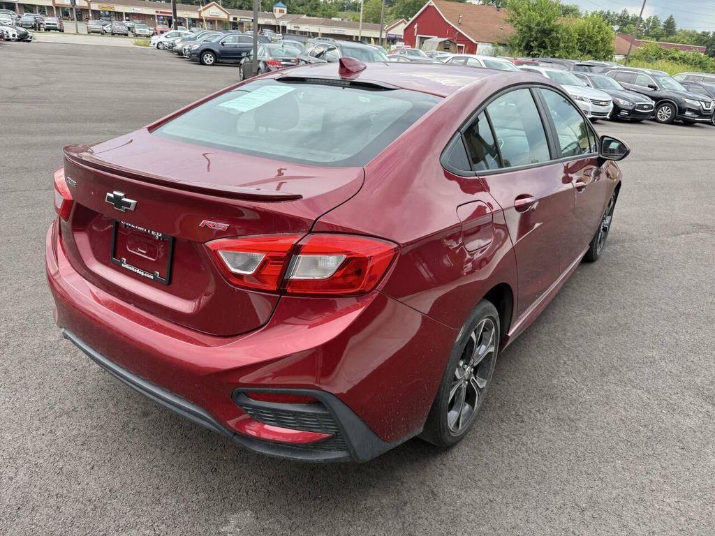 used 2019 Chevrolet Cruze car, priced at $10,995