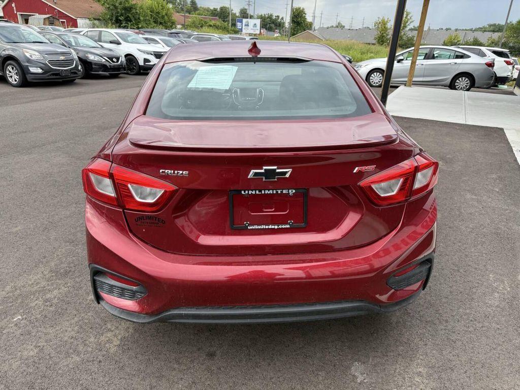 used 2019 Chevrolet Cruze car, priced at $10,995