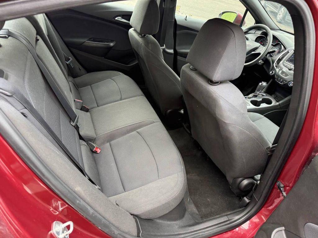 used 2019 Chevrolet Cruze car, priced at $10,995