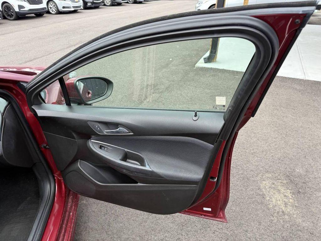 used 2019 Chevrolet Cruze car, priced at $10,995