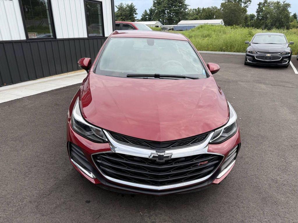 used 2019 Chevrolet Cruze car, priced at $10,995