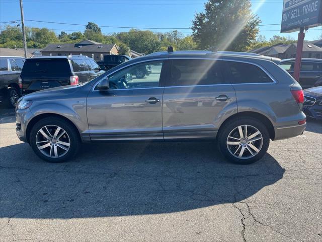 used 2015 Audi Q7 car, priced at $13,495