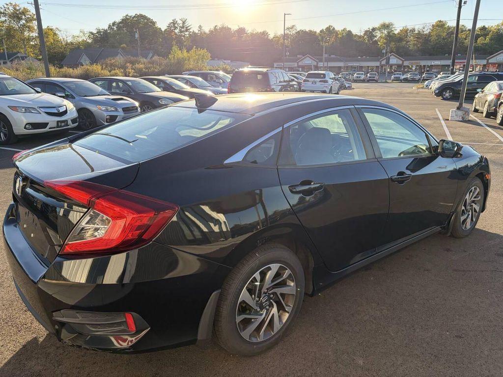 used 2018 Honda Civic car, priced at $12,995