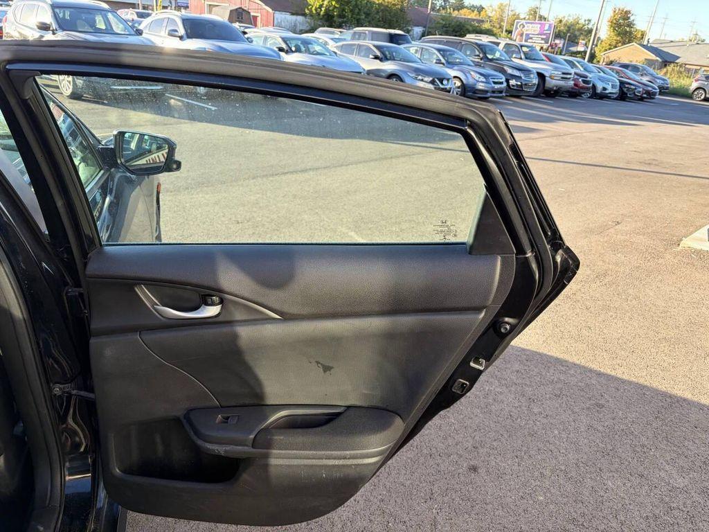 used 2018 Honda Civic car, priced at $12,995